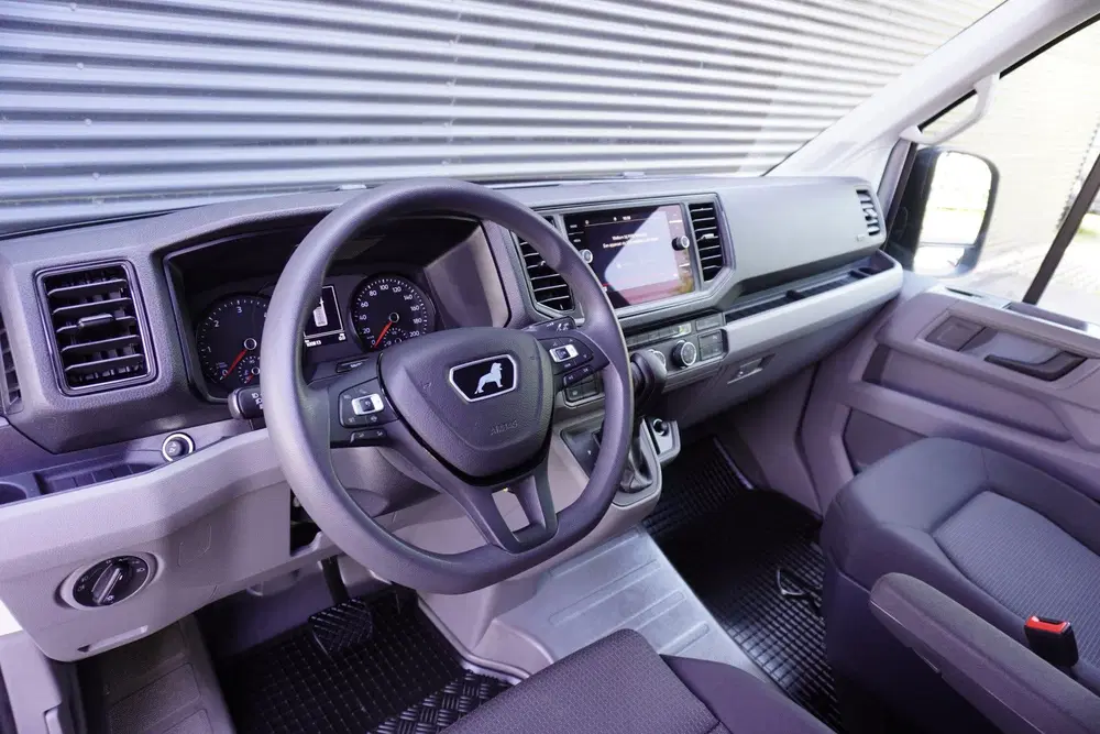 MAN TGE 180pk Automaat L3H2 uit 2024, foto 10