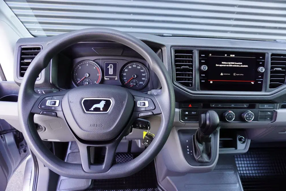 MAN TGE 180pk Automaat L3H2 uit 2024, foto 2