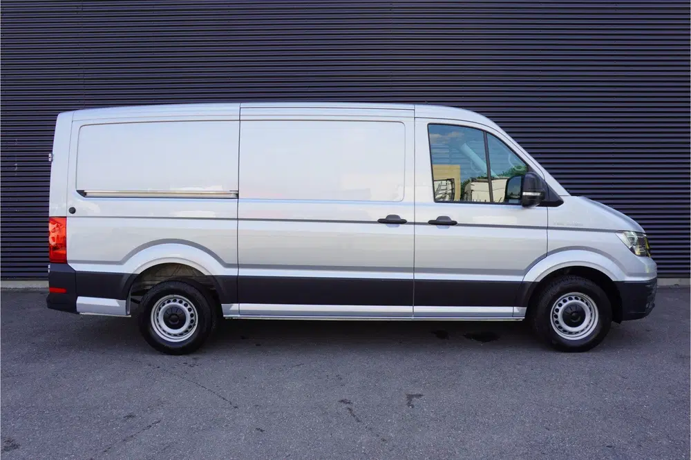 MAN TGE 180pk Automaat L3H2 uit 2024, foto 4