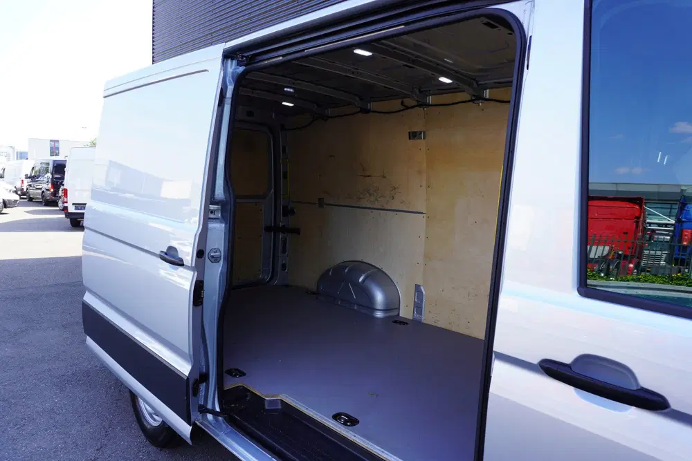 MAN TGE 180pk Automaat L3H2 uit 2024, foto 5