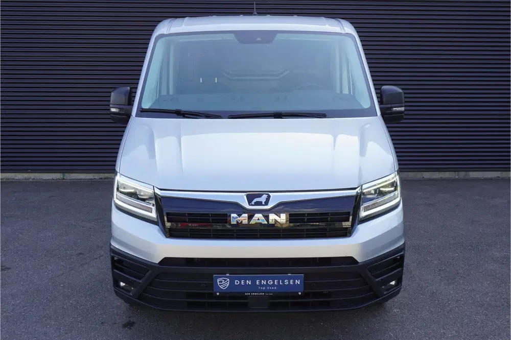 MAN TGE 180pk Automaat L3H2 uit 2024, foto 6