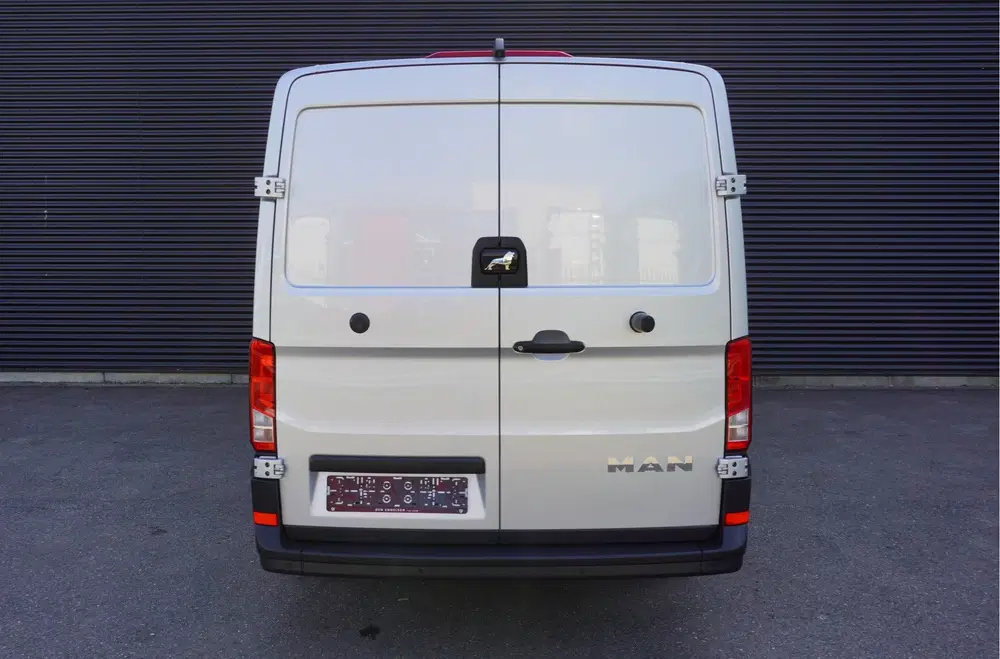 MAN TGE 180pk Automaat L3H2 uit 2024, foto 7