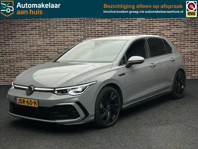 Volkswagen Golf 1.5 eTSI R-Line Dodehoek herkenning uit 2023