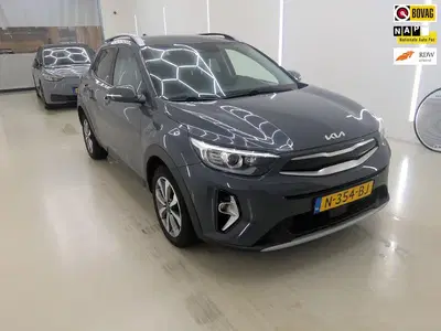 Kia Stonic 1.0 T-GDi MHEV DynamicPlusLine+Led+Ecc+Nav uit 2021