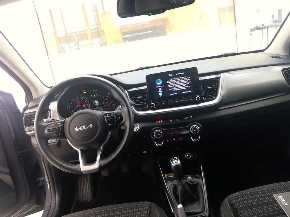 Kia Stonic 1.0 T-GDi MHEV DynamicPlusLine+Led+Ecc+Nav uit 2021, foto 10