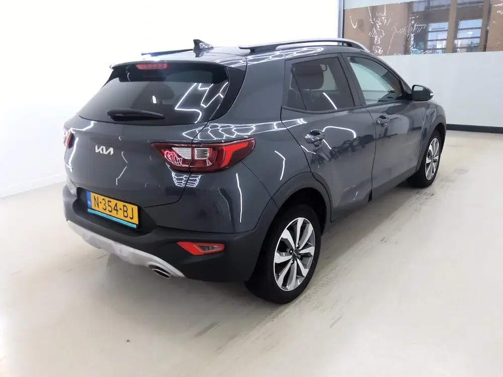 Kia Stonic 1.0 T-GDi MHEV DynamicPlusLine+Led+Ecc+Nav uit 2021, foto 11