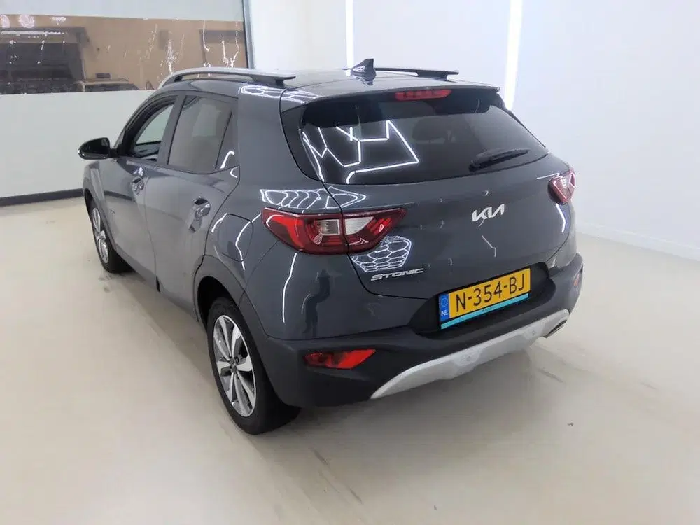 Kia Stonic 1.0 T-GDi MHEV DynamicPlusLine+Led+Ecc+Nav uit 2021, foto 2