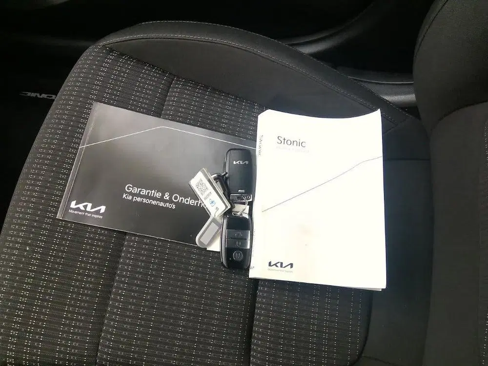 Kia Stonic 1.0 T-GDi MHEV DynamicPlusLine+Led+Ecc+Nav uit 2021, foto 5