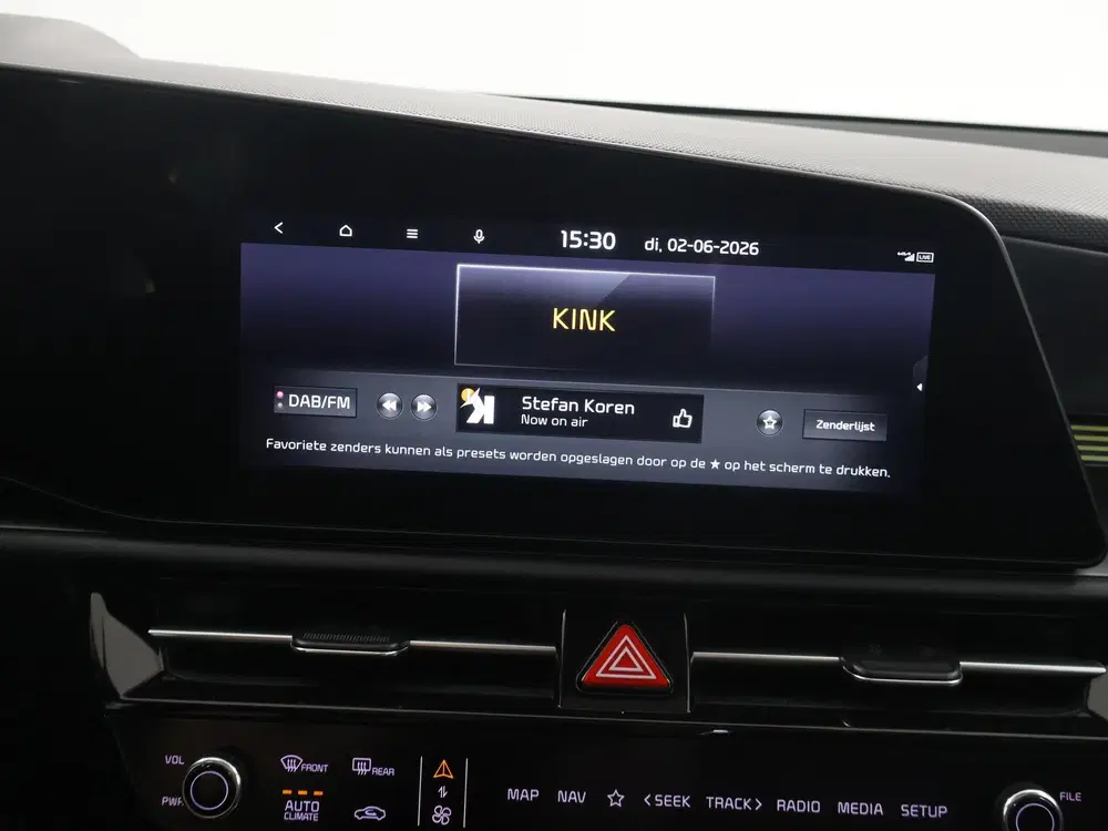 Kia Niro 1.6 GDi Hybrid DynamicPlusLine uit 2025, foto 15