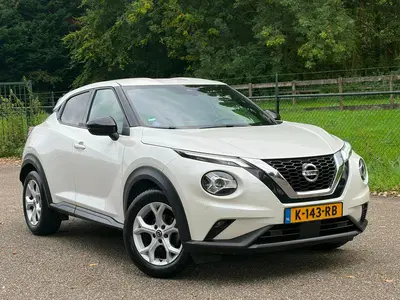 Nissan Juke 1.0 DIG-T N-Connecta uit 2020