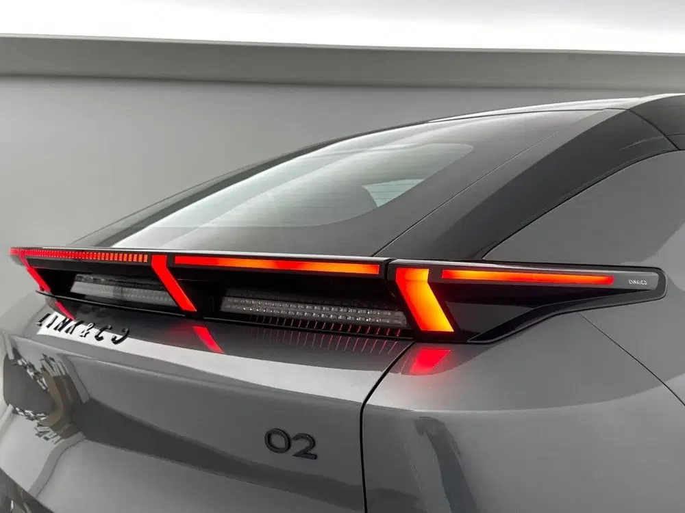 Lynk & Co 02 More 66kWh 272PK uit 2025, foto 12