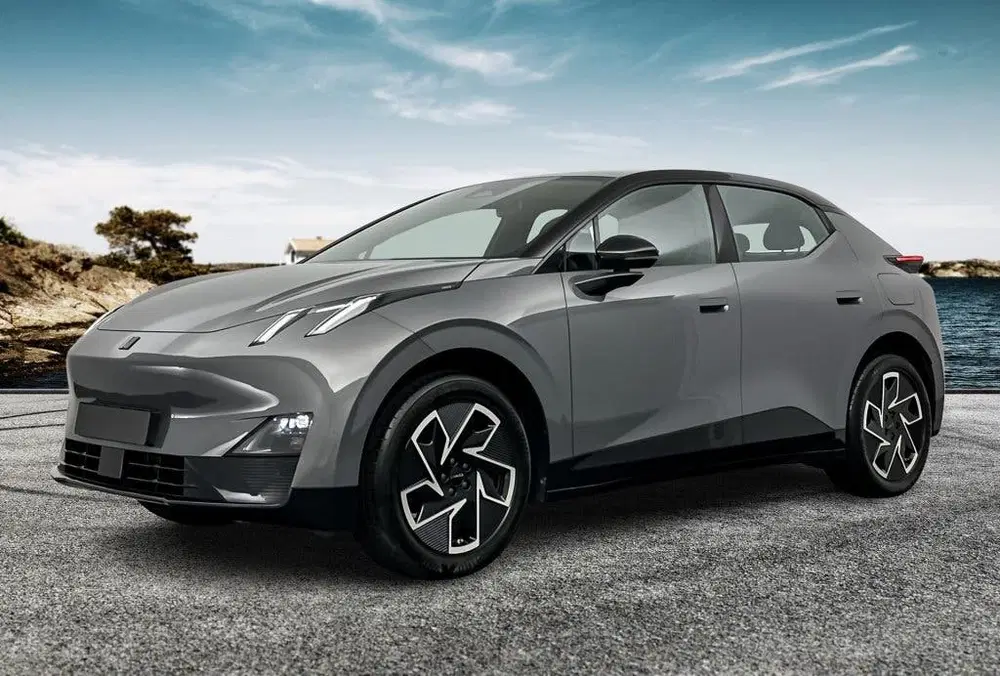 Lynk & Co 02 More 66kWh 272PK uit 2025, foto 3