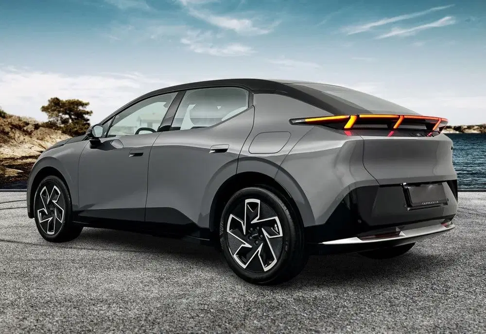 Lynk & Co 02 More 66kWh 272PK uit 2025, foto 4