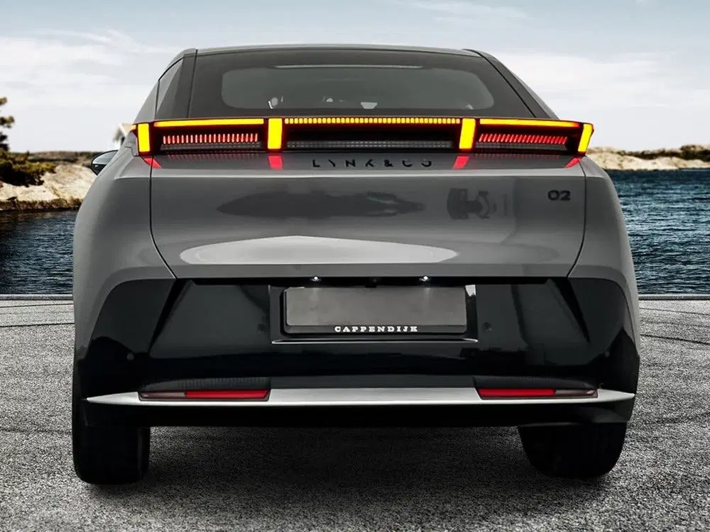 Lynk & Co 02 More 66kWh 272PK uit 2025, foto 5