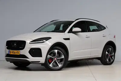 Jaguar E-Pace 1.5 P300e AWD R-Dynamic HSE Black Optiek uit 2022