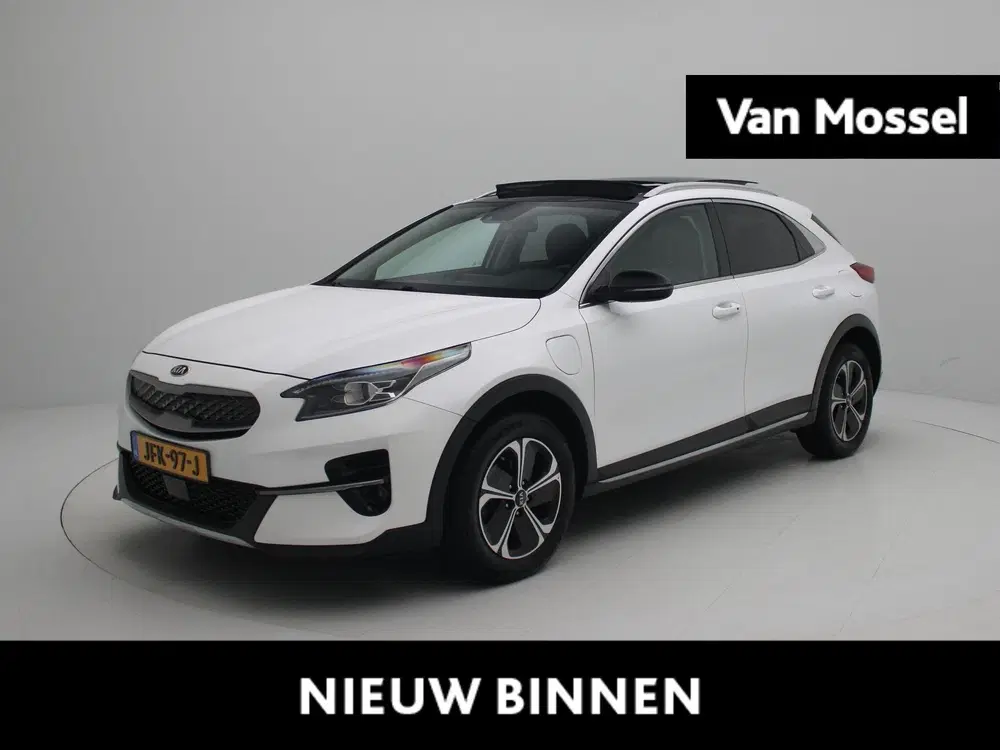 Kia XCeed 1.6 GDi PHEV DynamicLine uit 2021