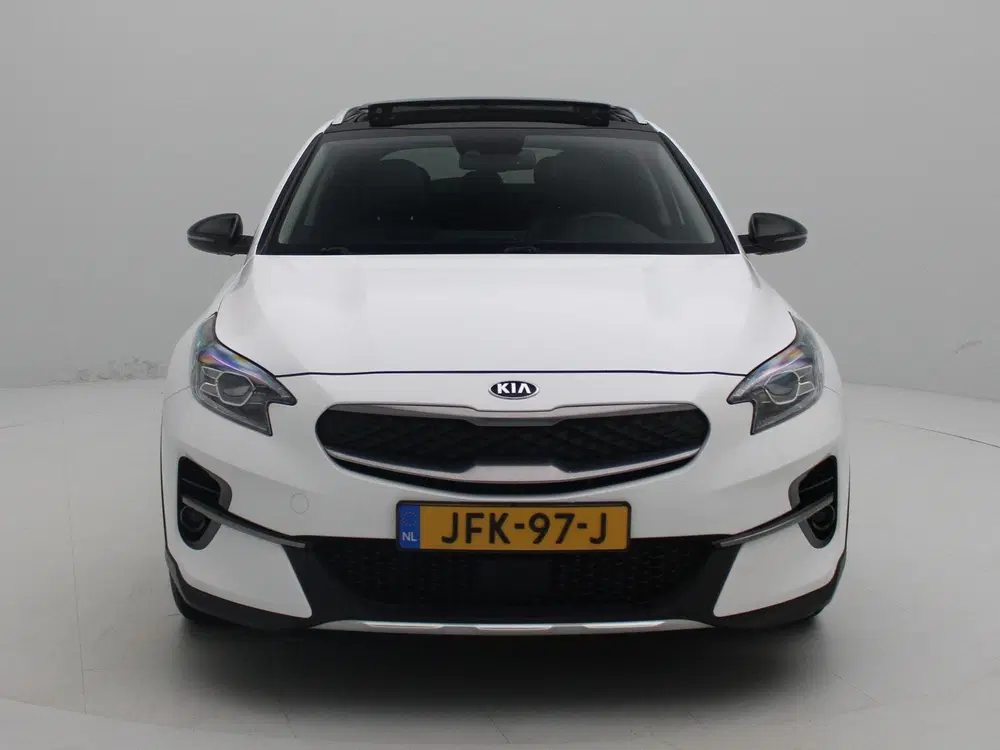 Kia XCeed 1.6 GDi PHEV DynamicLine uit 2021, foto 3