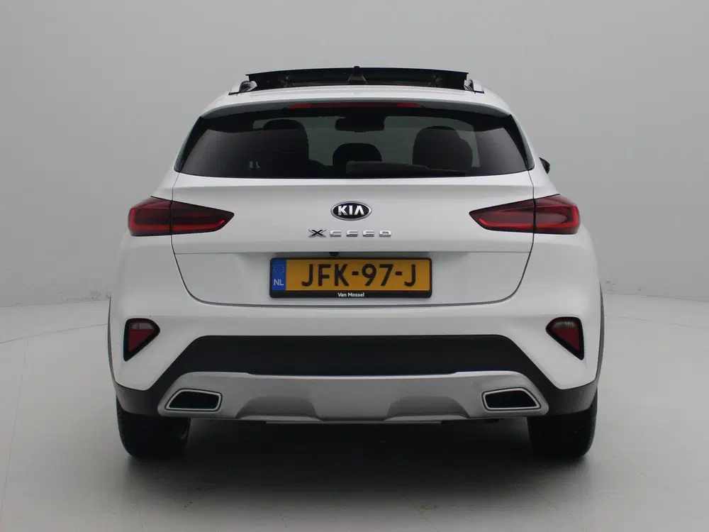 Kia XCeed 1.6 GDi PHEV DynamicLine uit 2021, foto 5