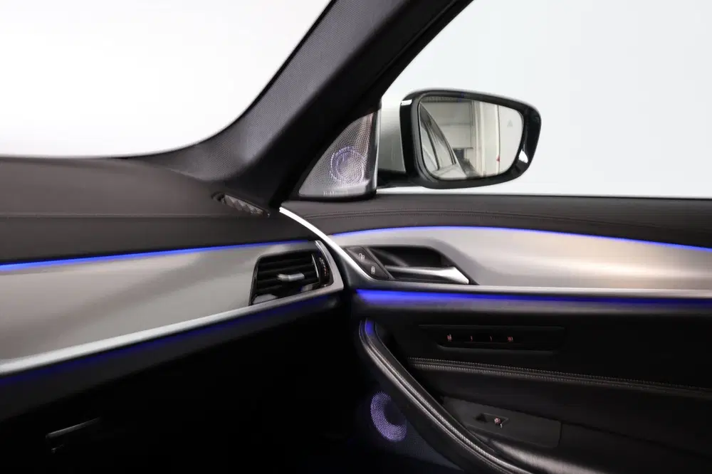 BMW 5-serie 530e Sport Line uit 2019, foto 13