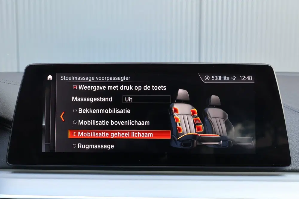 BMW 5-serie 530e Sport Line uit 2019, foto 14