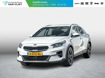 Kia XCeed 1.4 T-GDi DynamicPlusLine Clima uit 2020