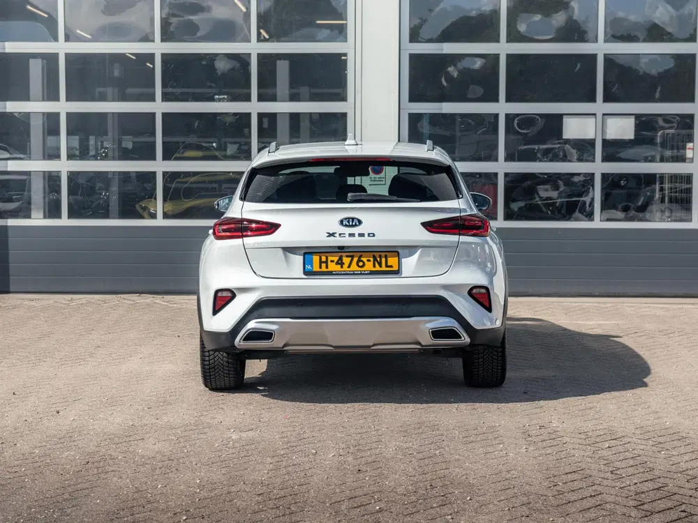 Kia XCeed 1.4 T-GDi DynamicPlusLine Clima uit 2020, foto 6