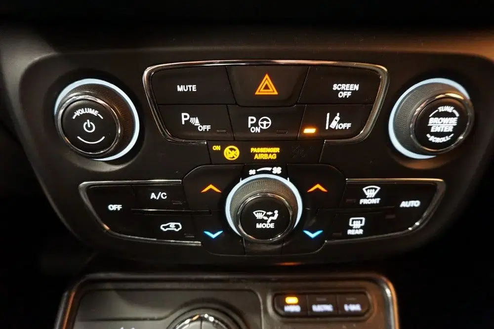 Jeep Compass 4xe 240 Plug-in Hybrid Electric S Automaat uit 2020, foto 14