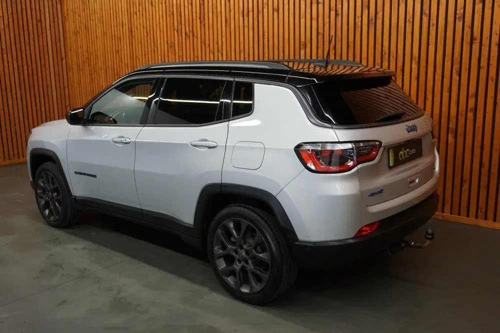 Jeep Compass 4xe 240 Plug-in Hybrid Electric S Automaat uit 2020, foto 5