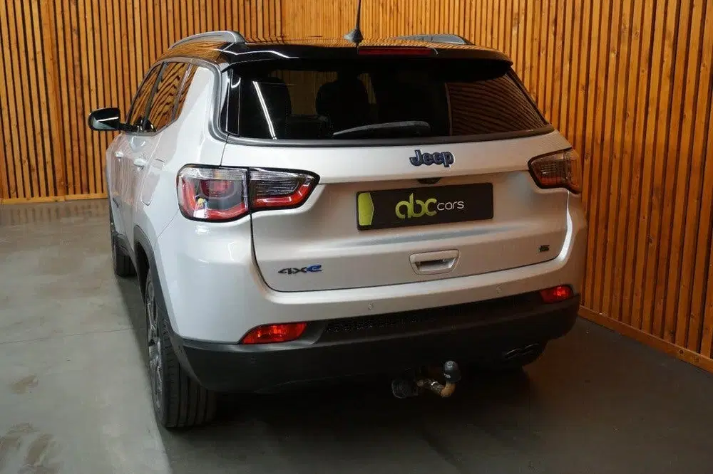 Jeep Compass 4xe 240 Plug-in Hybrid Electric S Automaat uit 2020, foto 6
