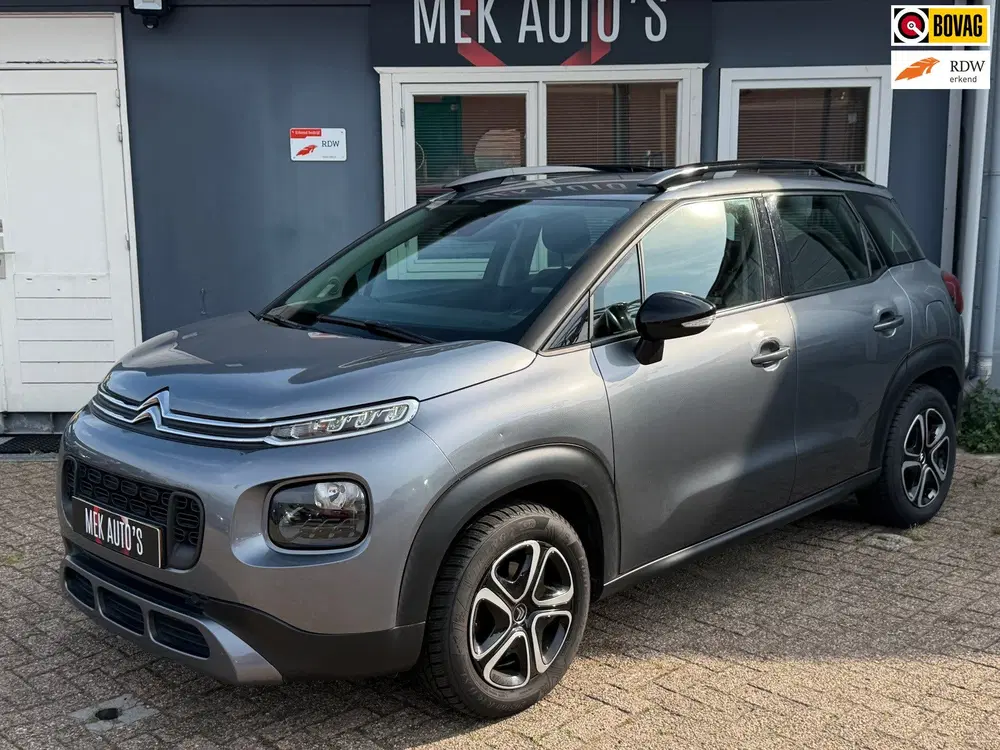 Citroën C3 Aircross Citroen C3 Aircross 1.2 PureTech S&S Feel uit 2019
