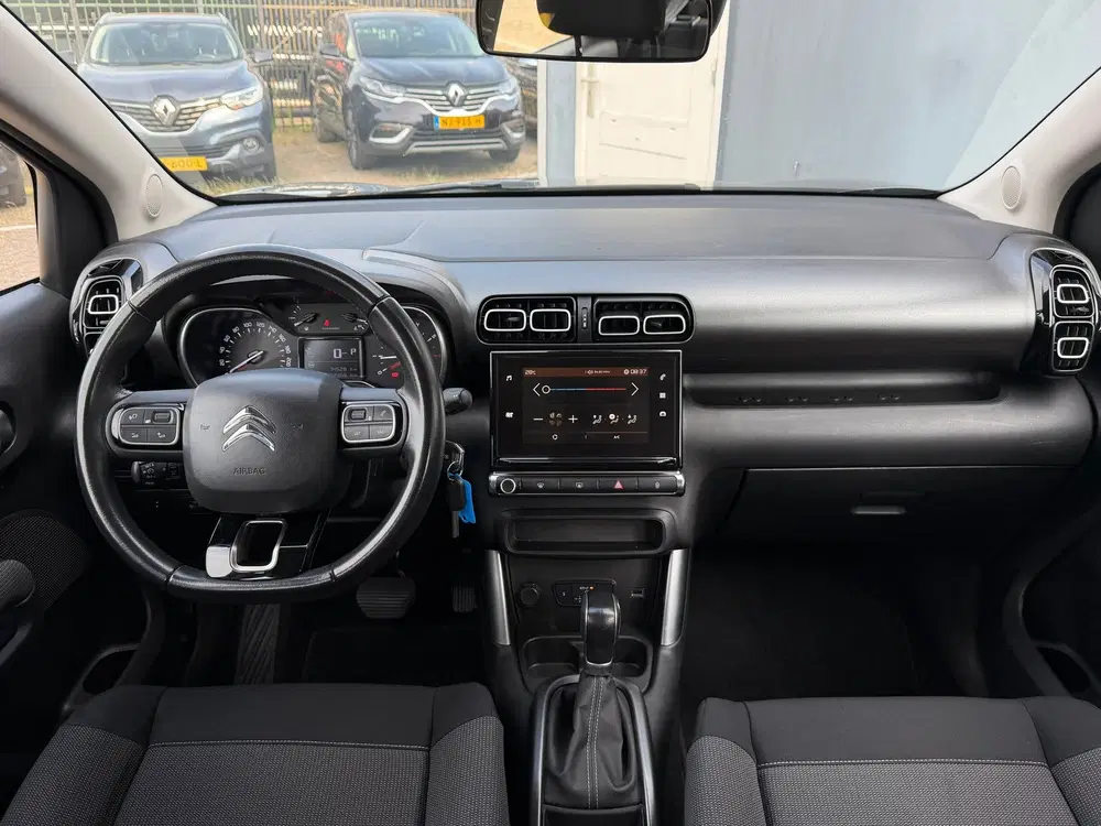 Citroën C3 Aircross Citroen C3 Aircross 1.2 PureTech S&S Feel uit 2019, foto 15