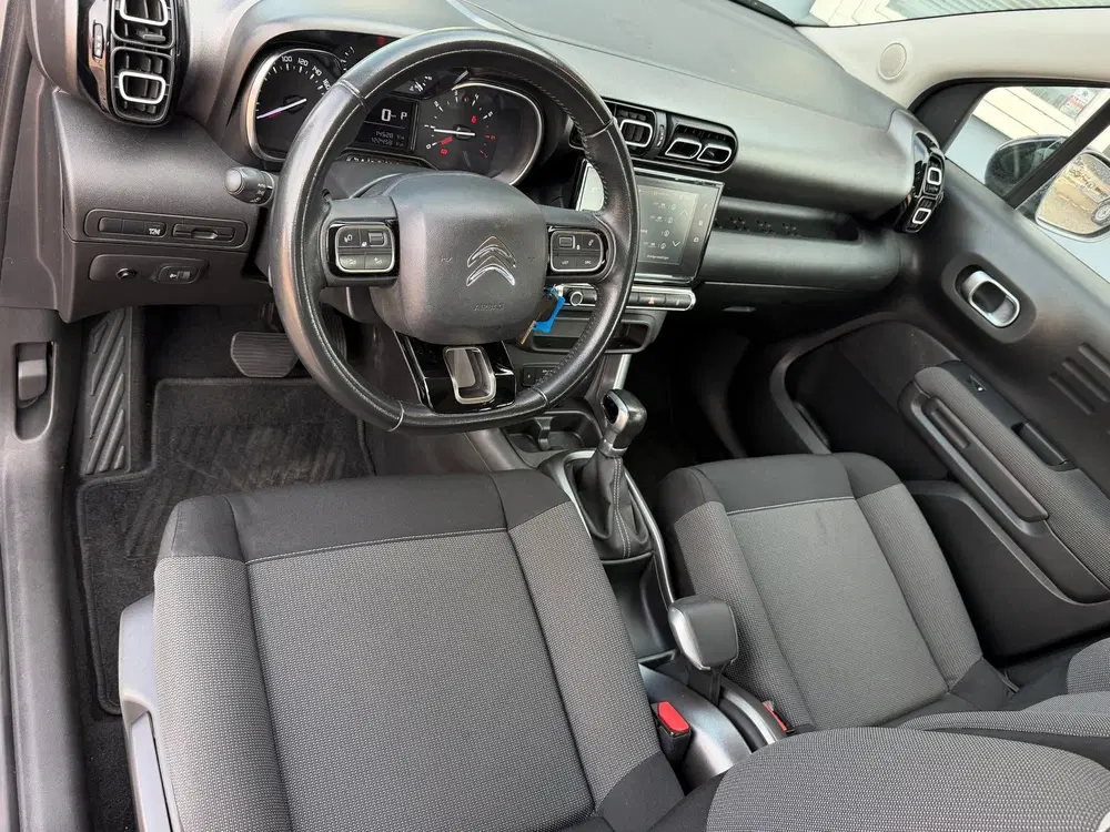 Citroën C3 Aircross Citroen C3 Aircross 1.2 PureTech S&S Feel uit 2019, foto 3