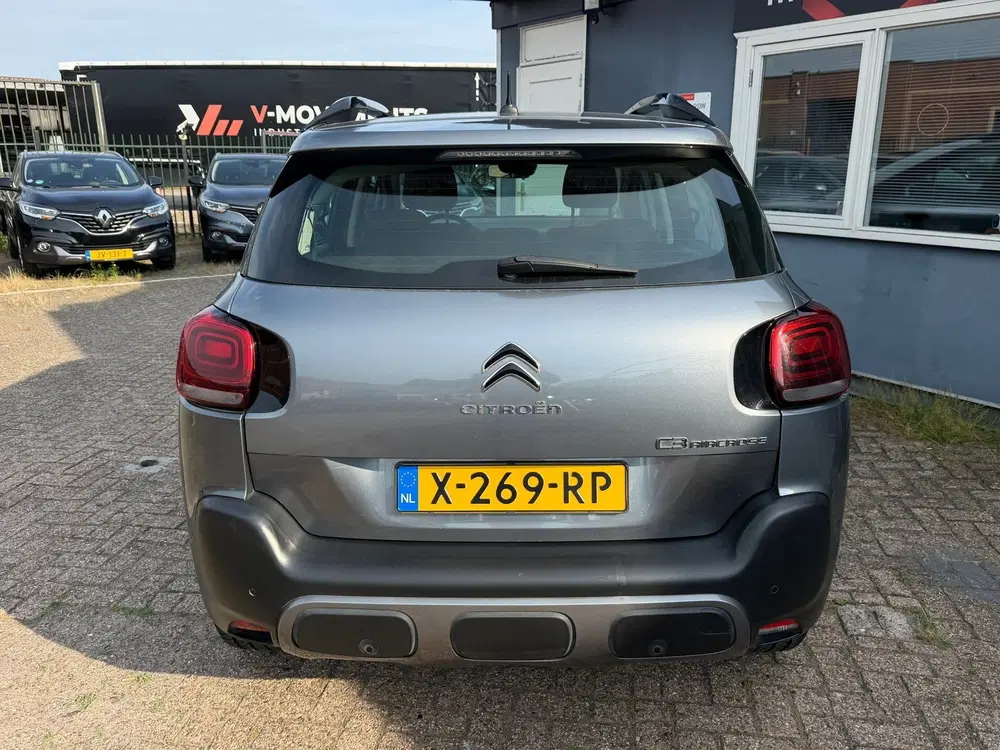 Citroën C3 Aircross Citroen C3 Aircross 1.2 PureTech S&S Feel uit 2019, foto 7