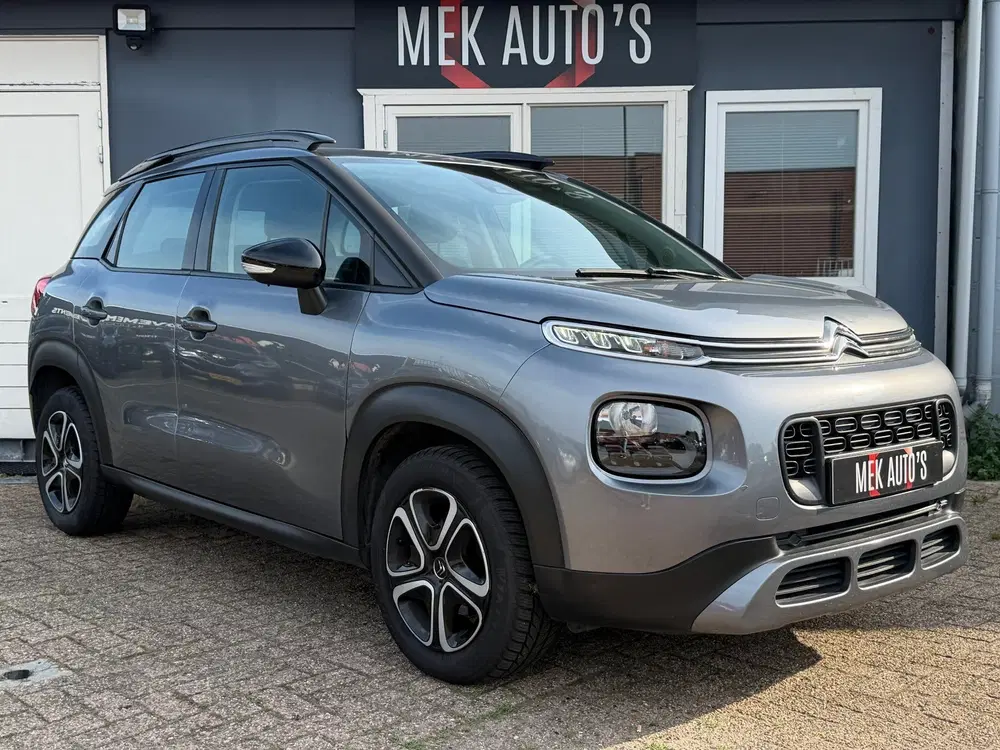 Citroën C3 Aircross Citroen C3 Aircross 1.2 PureTech S&S Feel uit 2019, foto 8