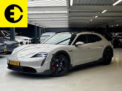 Porsche Taycan 4S 93 kWh uit 2021
