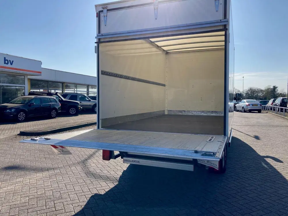 MAN TGE 35 2.0 Lang uit 2020, foto 13