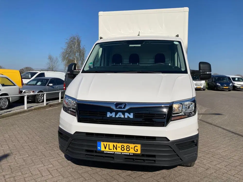 MAN TGE 35 2.0 Lang uit 2020, foto 2