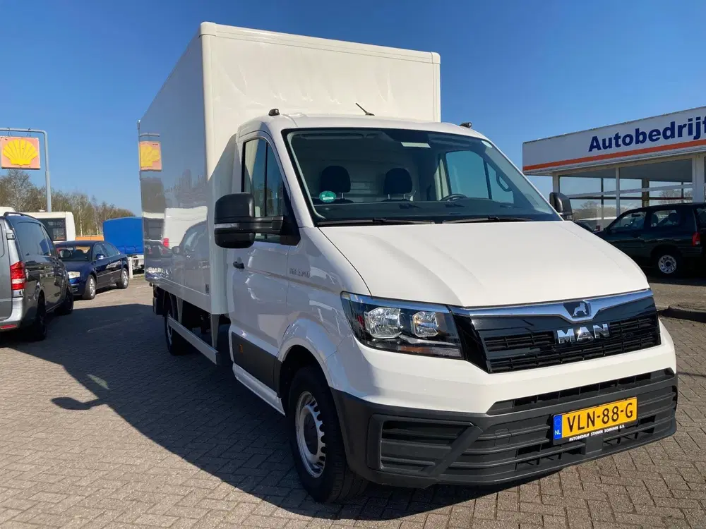 MAN TGE 35 2.0 Lang uit 2020, foto 3