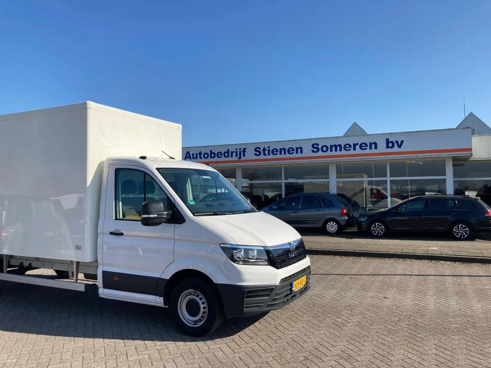 MAN TGE 35 2.0 Lang uit 2020, foto 4