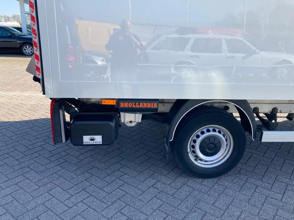 MAN TGE 35 2.0 Lang uit 2020, foto 5