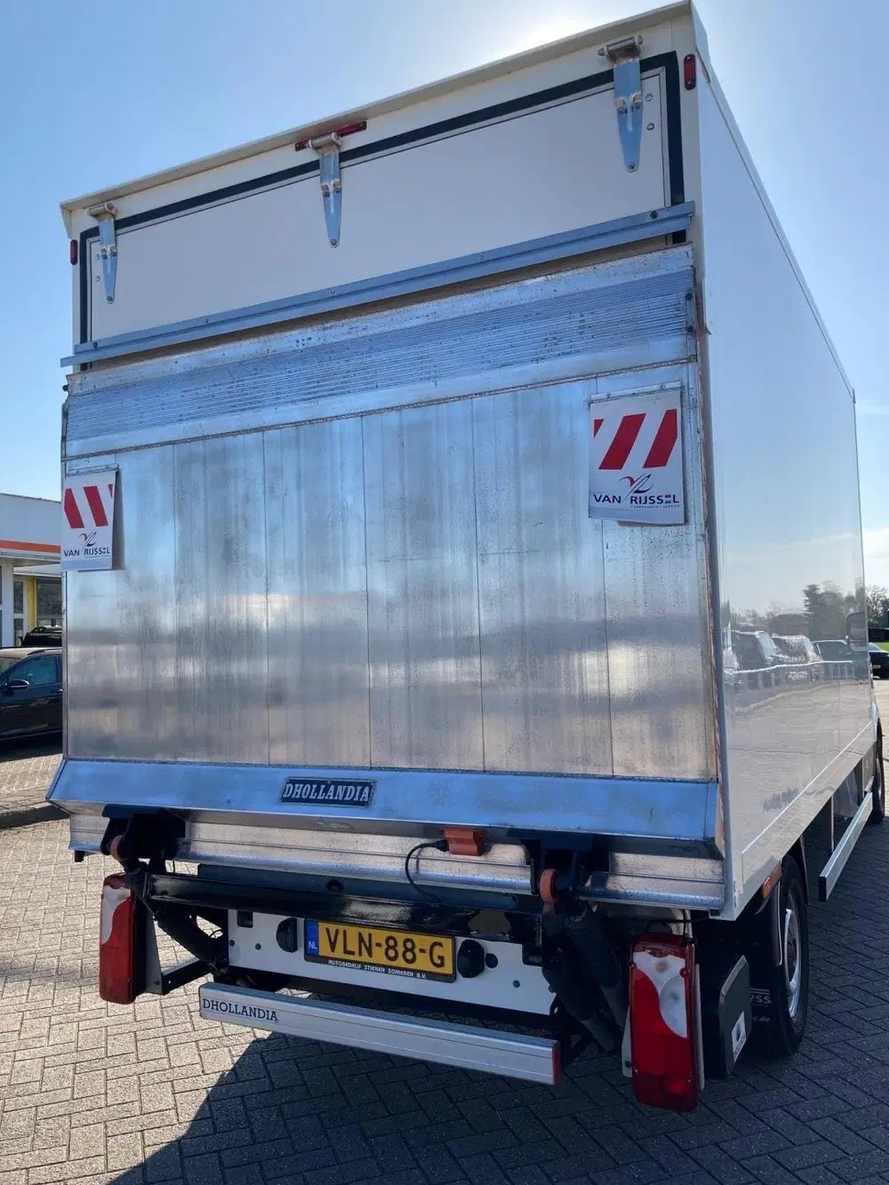 MAN TGE 35 2.0 Lang uit 2020, foto 6