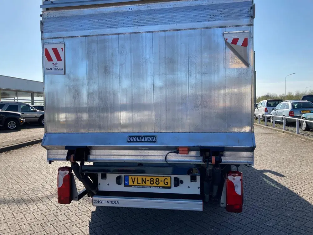 MAN TGE 35 2.0 Lang uit 2020, foto 7
