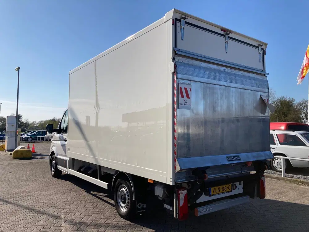 MAN TGE 35 2.0 Lang uit 2020, foto 8