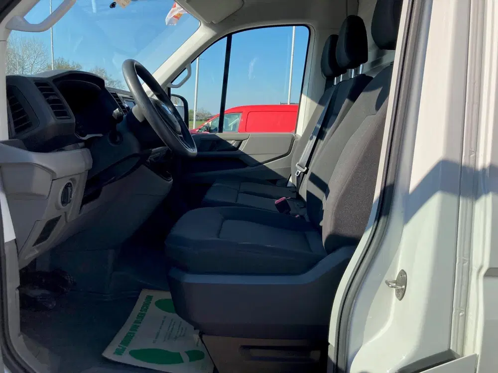 MAN TGE 35 2.0 Lang uit 2020, foto 9