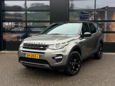 Land Rover Discovery Sport 2.0 TD4 Urban Series SE Dynamic uit 2019