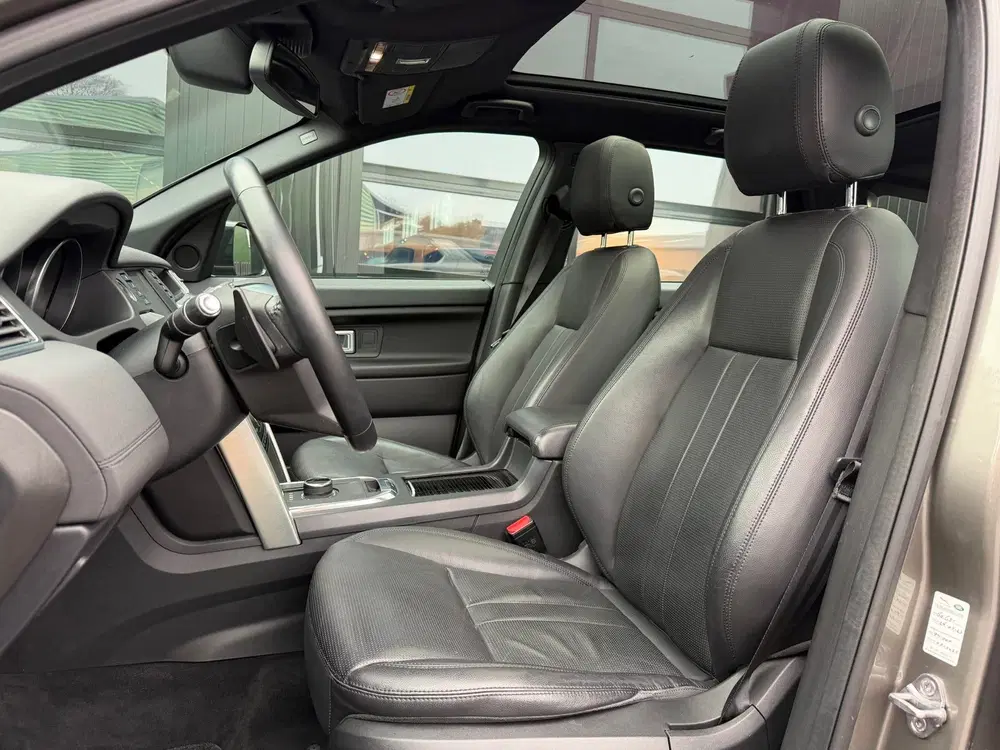 Land Rover Discovery Sport 2.0 TD4 Urban Series SE Dynamic uit 2019, foto 11