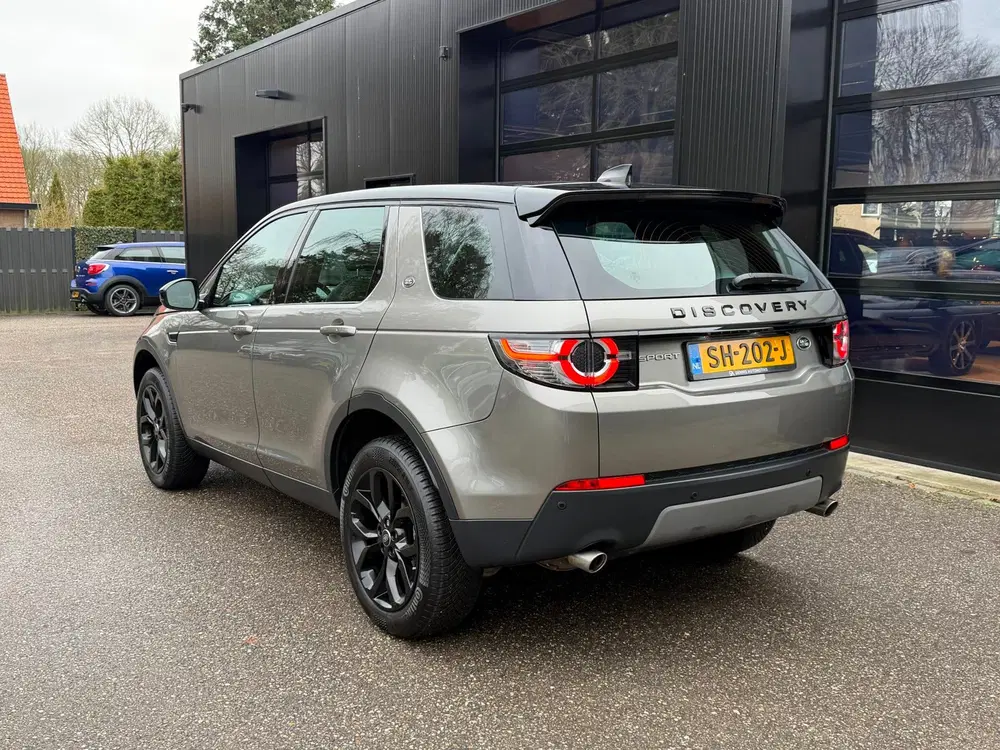 Land Rover Discovery Sport 2.0 TD4 Urban Series SE Dynamic uit 2019, foto 5