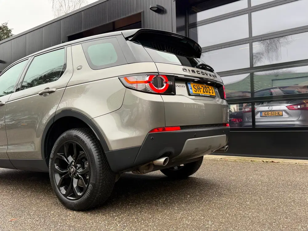Land Rover Discovery Sport 2.0 TD4 Urban Series SE Dynamic uit 2019, foto 6
