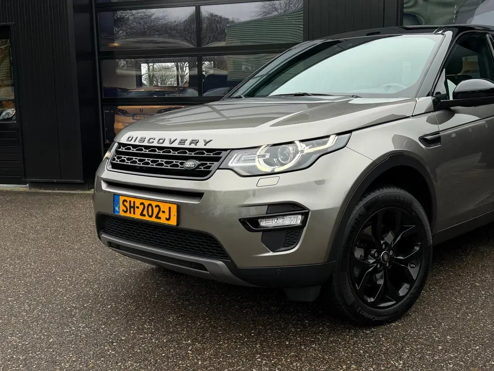 Land Rover Discovery Sport 2.0 TD4 Urban Series SE Dynamic uit 2019, foto 7
