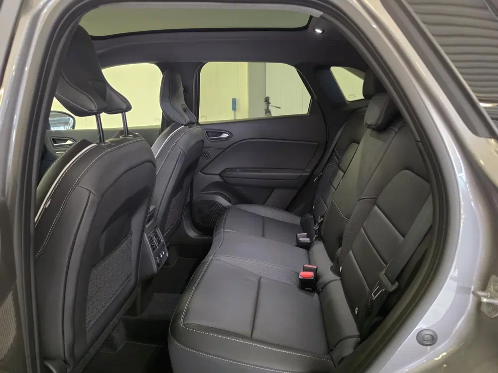 Mitsubishi Grandis 1.8 HEV Instyle uit 2025, foto 13